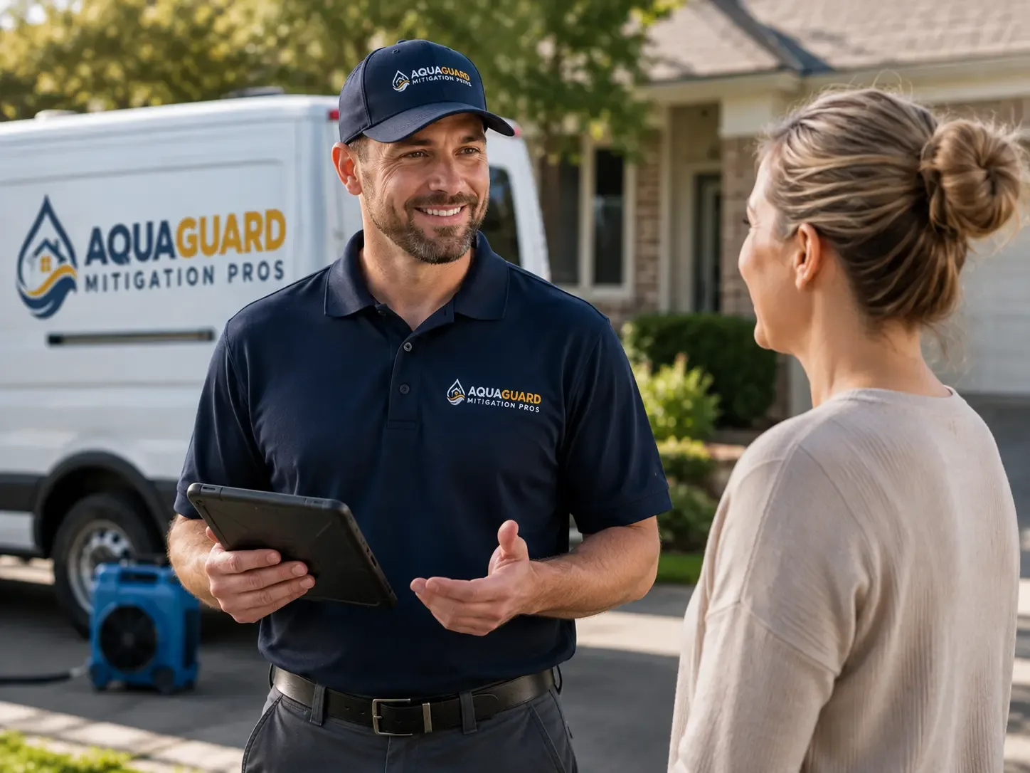 Water Damage Mitigation Camden, AL FAQs